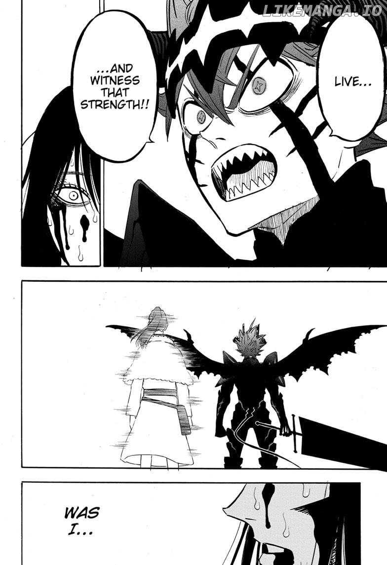 Black Clover chapter 288 image 04